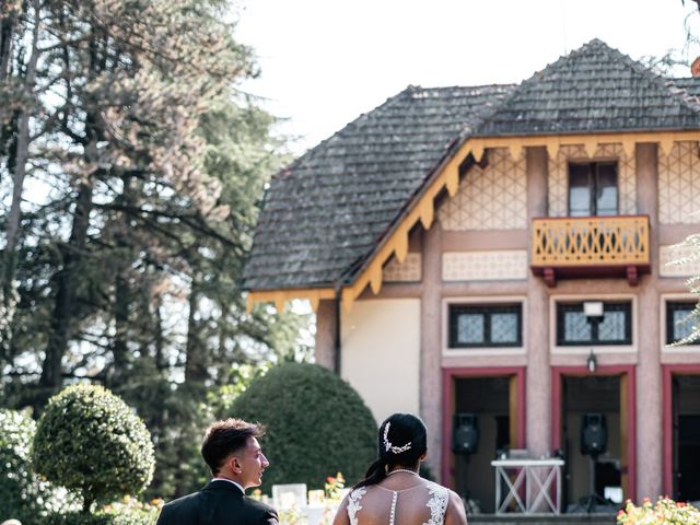Il matrimonio di Poliana e Stefano a Reggio nell&apos;Emilia, Reggio Emilia 28