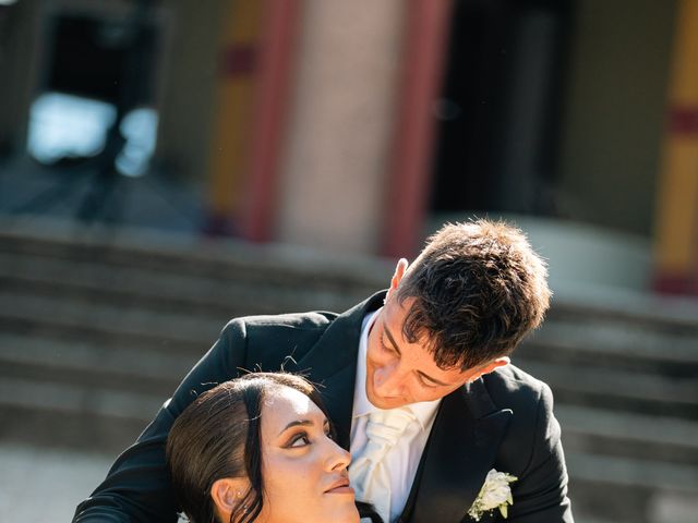 Il matrimonio di Poliana e Stefano a Reggio nell&apos;Emilia, Reggio Emilia 29