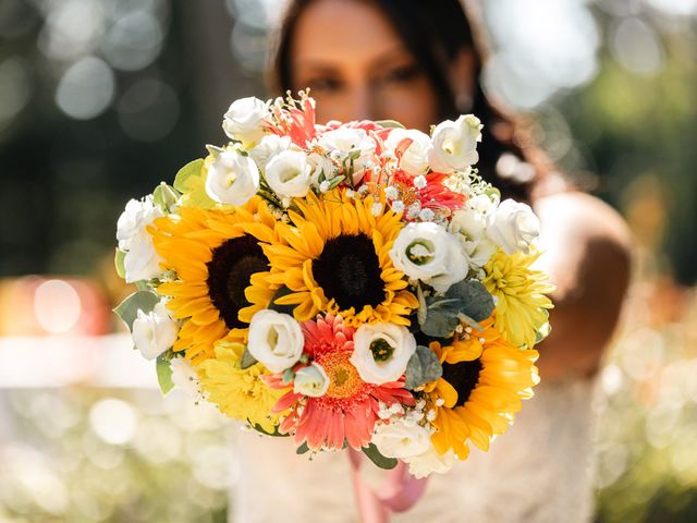 Il matrimonio di Poliana e Stefano a Reggio nell&apos;Emilia, Reggio Emilia 1