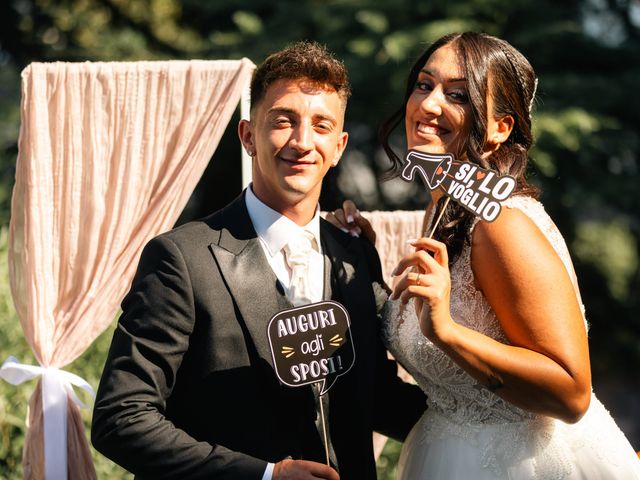 Il matrimonio di Poliana e Stefano a Reggio nell&apos;Emilia, Reggio Emilia 31