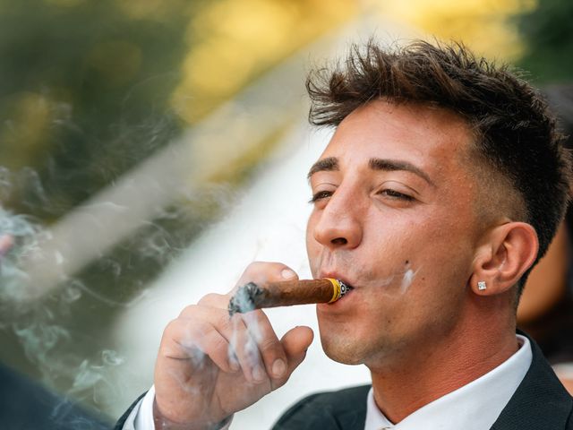 Il matrimonio di Poliana e Stefano a Reggio nell&apos;Emilia, Reggio Emilia 36