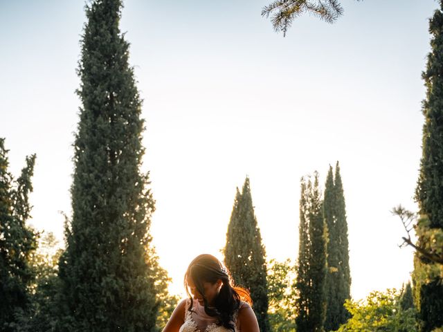 Il matrimonio di Poliana e Stefano a Reggio nell&apos;Emilia, Reggio Emilia 39