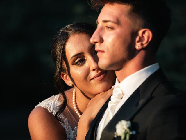 Il matrimonio di Poliana e Stefano a Reggio nell&apos;Emilia, Reggio Emilia 40