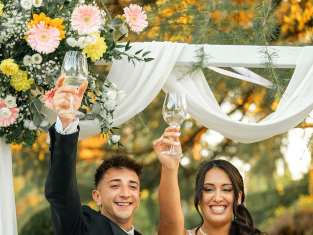 Il matrimonio di Poliana e Stefano a Reggio nell&apos;Emilia, Reggio Emilia 43