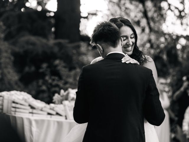 Il matrimonio di Poliana e Stefano a Reggio nell&apos;Emilia, Reggio Emilia 46