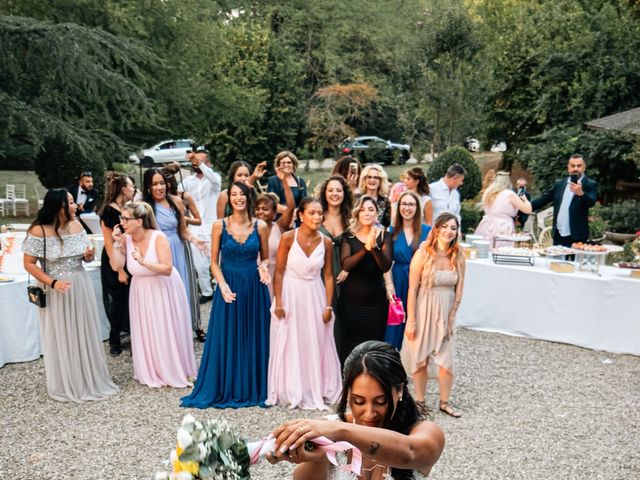 Il matrimonio di Poliana e Stefano a Reggio nell&apos;Emilia, Reggio Emilia 47