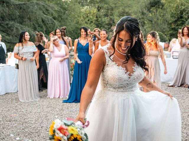 Il matrimonio di Poliana e Stefano a Reggio nell&apos;Emilia, Reggio Emilia 48