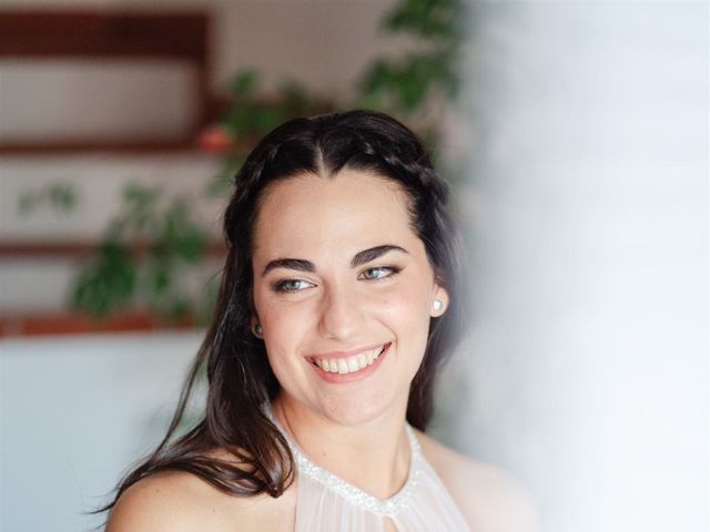 Il matrimonio di Tiziano e Federica a Mori, Trento 5
