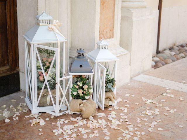 Il matrimonio di Tiziano e Federica a Mori, Trento 1
