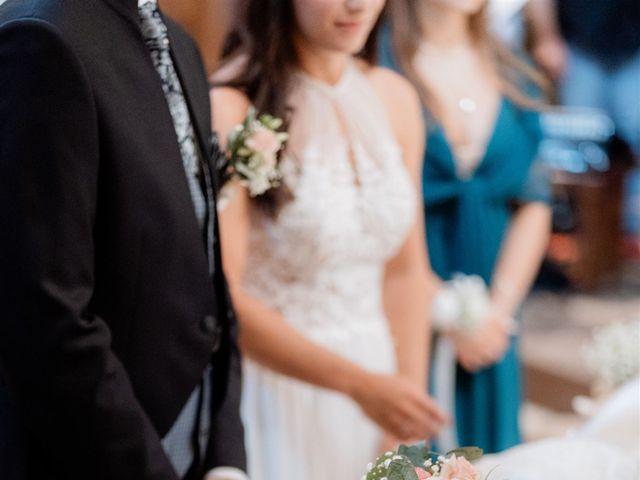 Il matrimonio di Tiziano e Federica a Mori, Trento 6