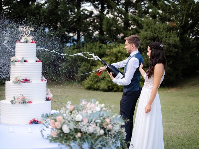 Il matrimonio di Tiziano e Federica a Mori, Trento 11