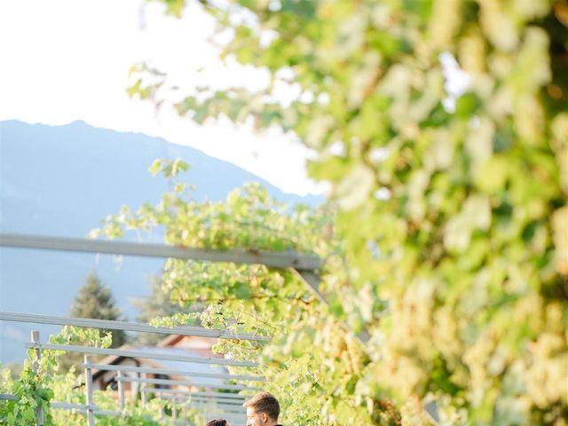 Il matrimonio di Tiziano e Federica a Mori, Trento 14