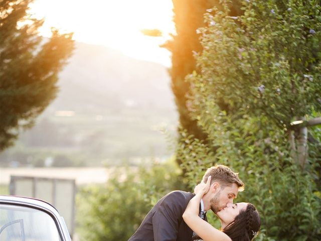 Il matrimonio di Tiziano e Federica a Mori, Trento 17