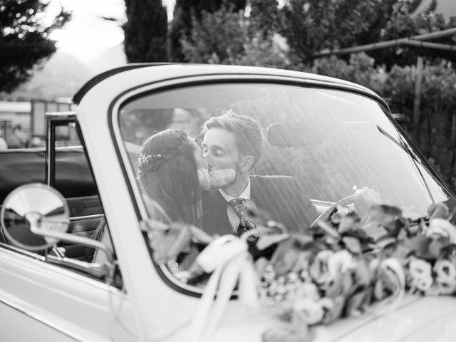Il matrimonio di Tiziano e Federica a Mori, Trento 18
