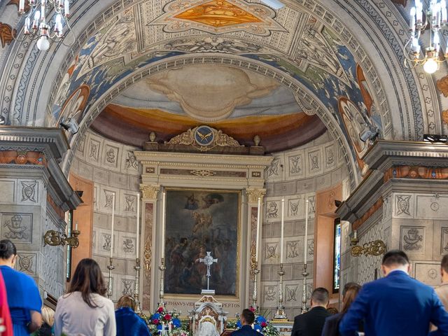 Il matrimonio di Salvatore e Sharon a Gussago, Brescia 65