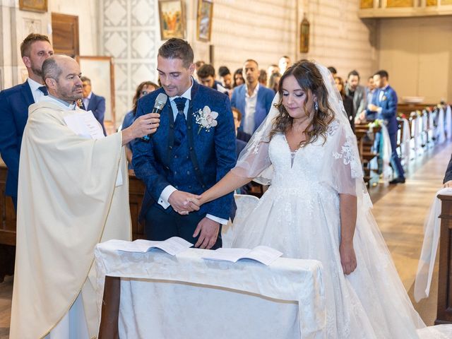 Il matrimonio di Salvatore e Sharon a Gussago, Brescia 68