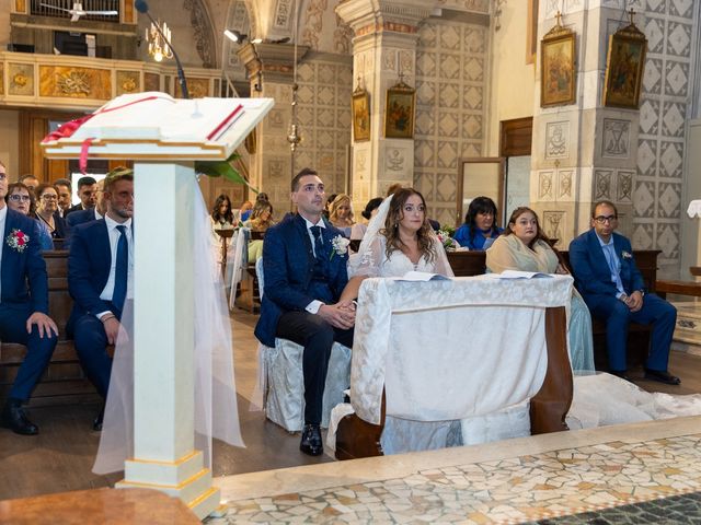 Il matrimonio di Salvatore e Sharon a Gussago, Brescia 74