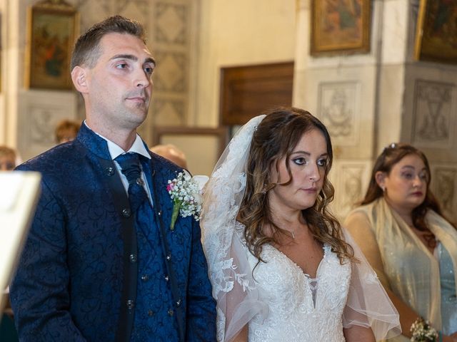 Il matrimonio di Salvatore e Sharon a Gussago, Brescia 76