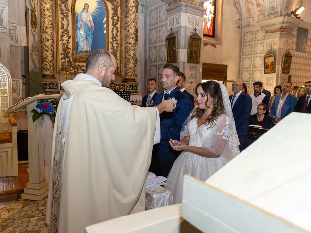 Il matrimonio di Salvatore e Sharon a Gussago, Brescia 80