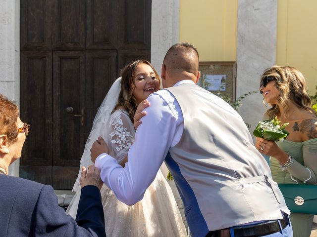 Il matrimonio di Salvatore e Sharon a Gussago, Brescia 106