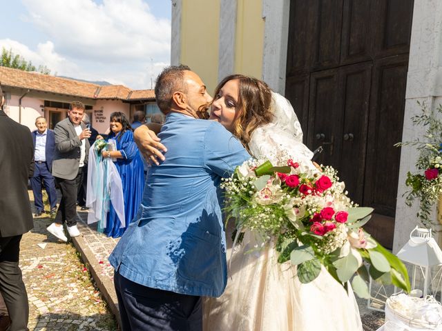 Il matrimonio di Salvatore e Sharon a Gussago, Brescia 114