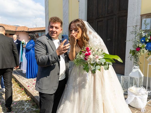 Il matrimonio di Salvatore e Sharon a Gussago, Brescia 115