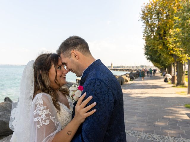 Il matrimonio di Salvatore e Sharon a Gussago, Brescia 145