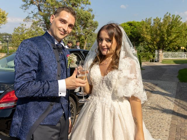 Il matrimonio di Salvatore e Sharon a Gussago, Brescia 148