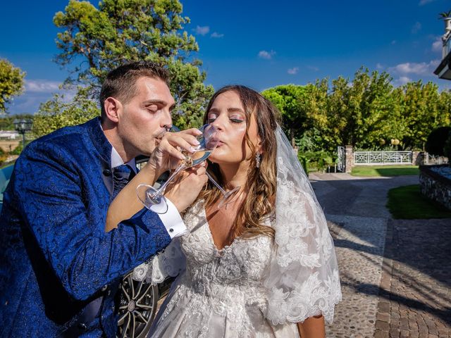 Il matrimonio di Salvatore e Sharon a Gussago, Brescia 150