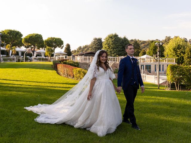 Il matrimonio di Salvatore e Sharon a Gussago, Brescia 183