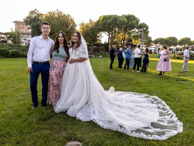 Il matrimonio di Salvatore e Sharon a Gussago, Brescia 186