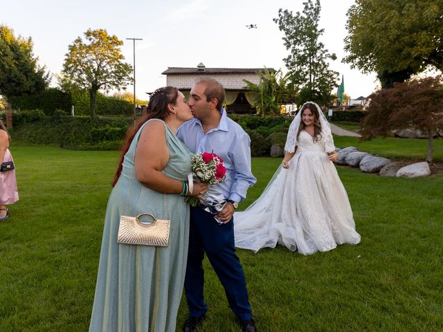 Il matrimonio di Salvatore e Sharon a Gussago, Brescia 190