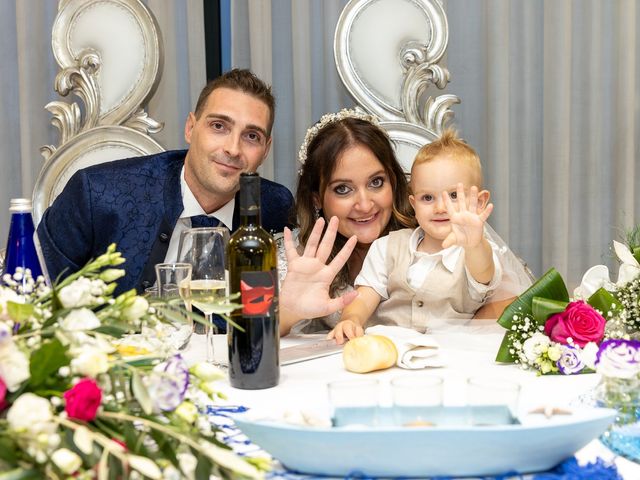 Il matrimonio di Salvatore e Sharon a Gussago, Brescia 215