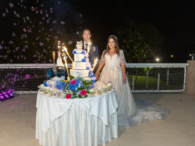 Il matrimonio di Salvatore e Sharon a Gussago, Brescia 218