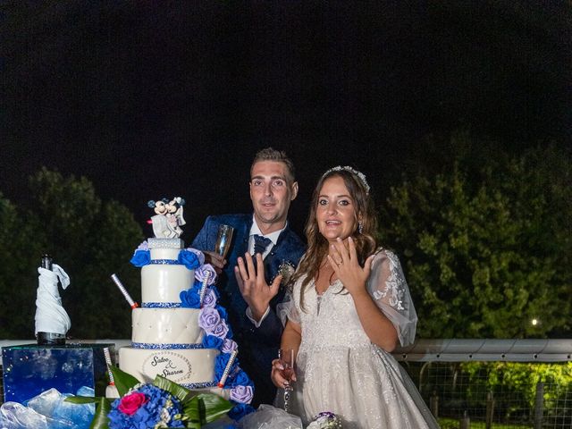 Il matrimonio di Salvatore e Sharon a Gussago, Brescia 223