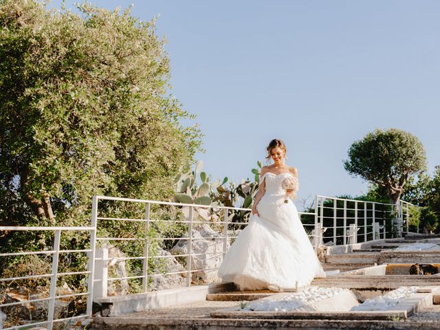 Il matrimonio di Giulia e Alessio a Terracina, Latina 13