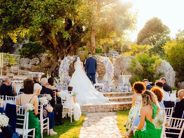 Il matrimonio di Giulia e Alessio a Terracina, Latina 16