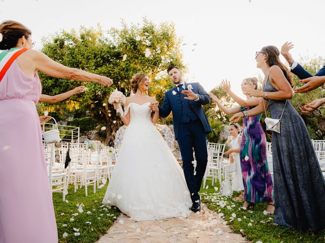 Il matrimonio di Giulia e Alessio a Terracina, Latina 18