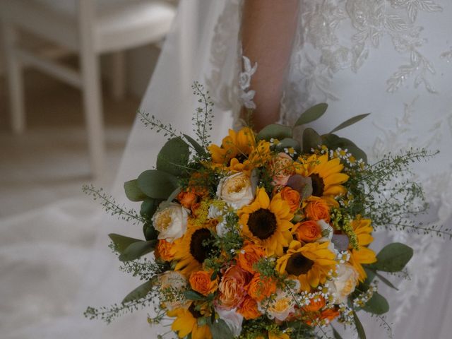 Il matrimonio di Gioele e Veronica a Livorno, Livorno 23