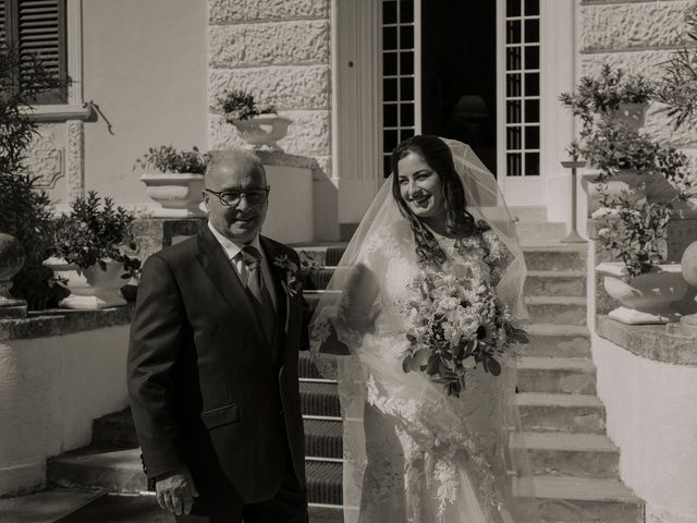 Il matrimonio di Gioele e Veronica a Livorno, Livorno 33