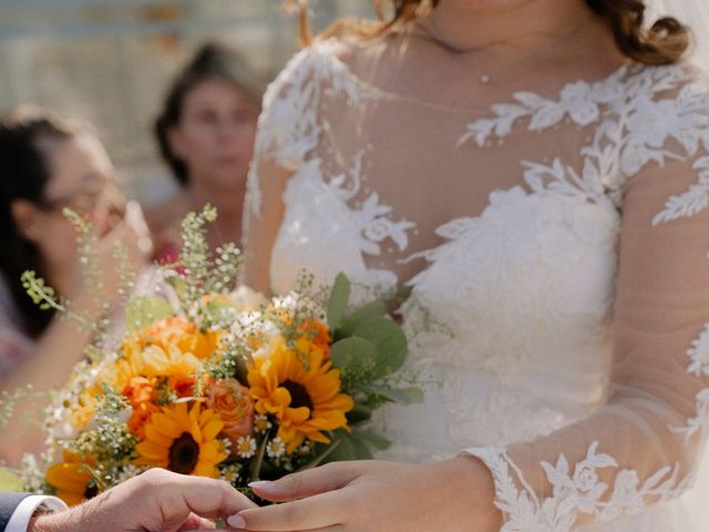 Il matrimonio di Gioele e Veronica a Livorno, Livorno 51