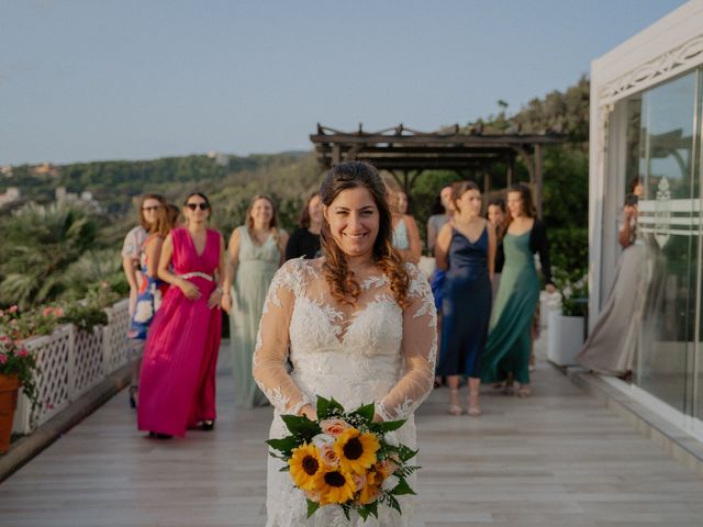 Il matrimonio di Gioele e Veronica a Livorno, Livorno 124