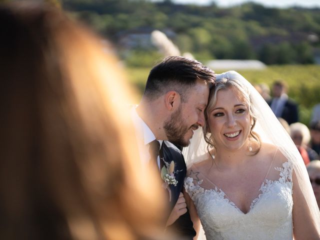 Il matrimonio di Gloria e Andrea a Buttigliera Alta, Torino 14