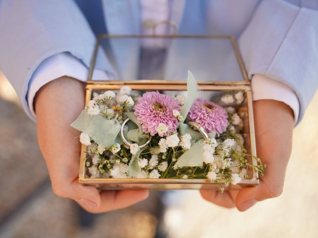 Il matrimonio di Gloria e Andrea a Buttigliera Alta, Torino 15