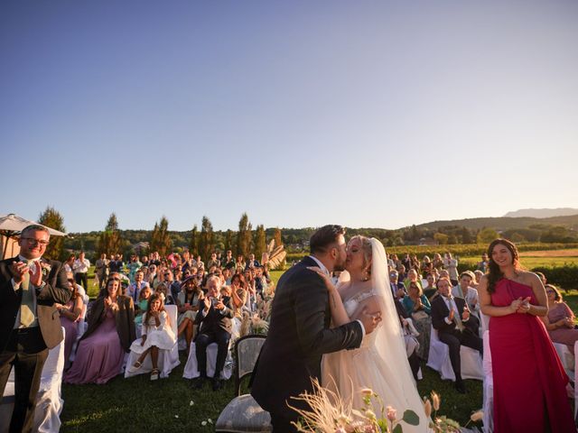 Il matrimonio di Gloria e Andrea a Buttigliera Alta, Torino 16