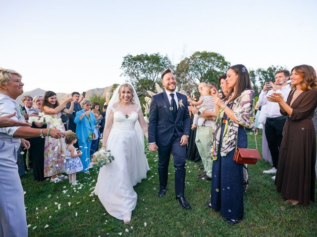 Il matrimonio di Gloria e Andrea a Buttigliera Alta, Torino 17