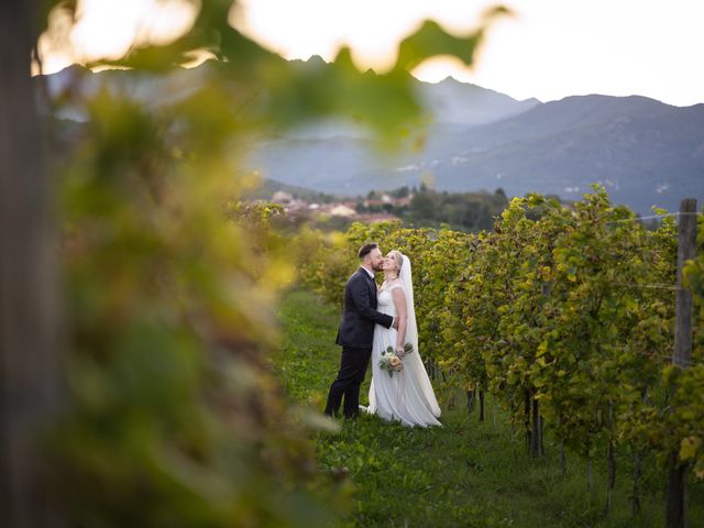 Il matrimonio di Gloria e Andrea a Buttigliera Alta, Torino 18