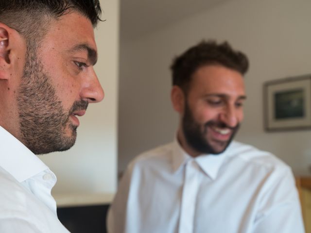 Il matrimonio di Matteo e Ilaria a Alghero, Sassari 7
