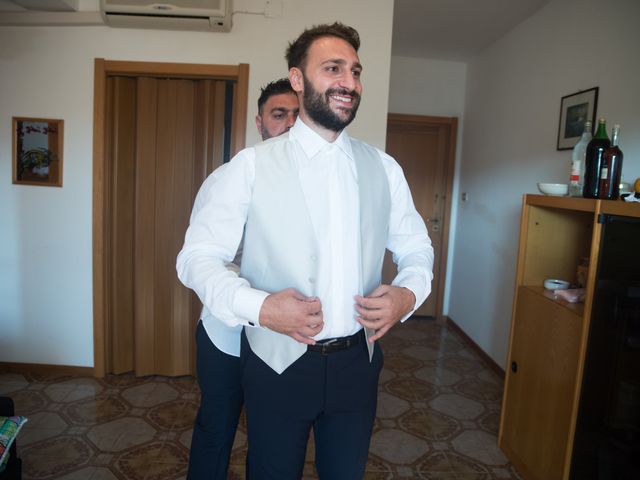 Il matrimonio di Matteo e Ilaria a Alghero, Sassari 9