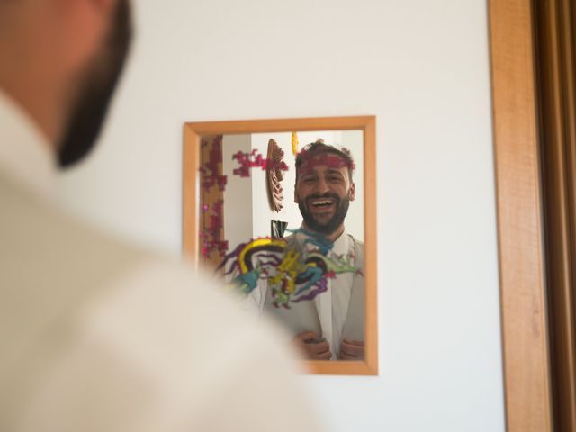 Il matrimonio di Matteo e Ilaria a Alghero, Sassari 2